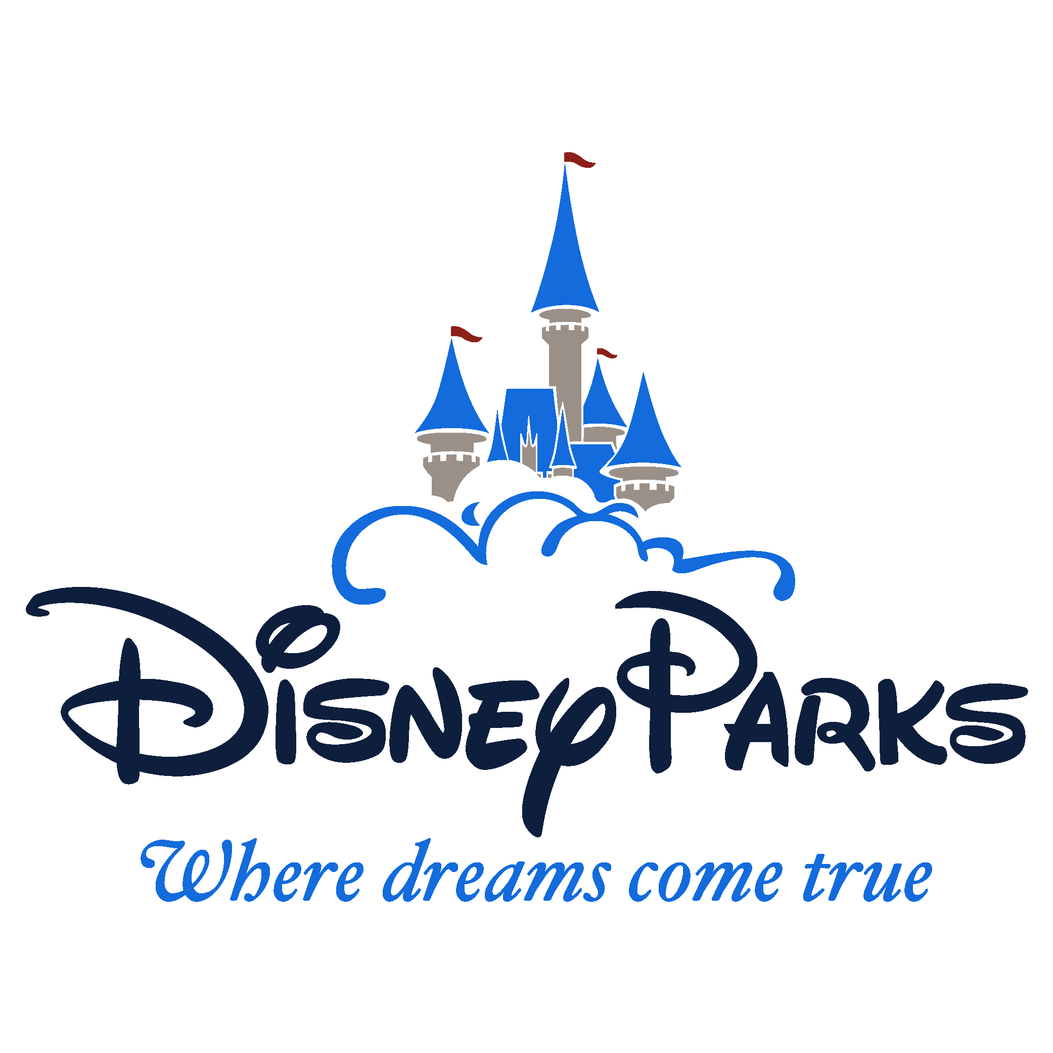 Disney Parks Logo